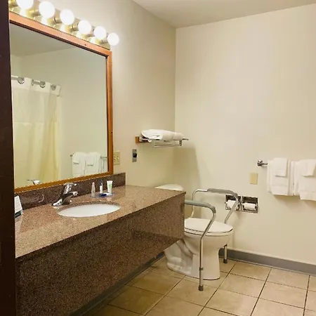 America'S Best Value Inn Sandpoint Exterior photo