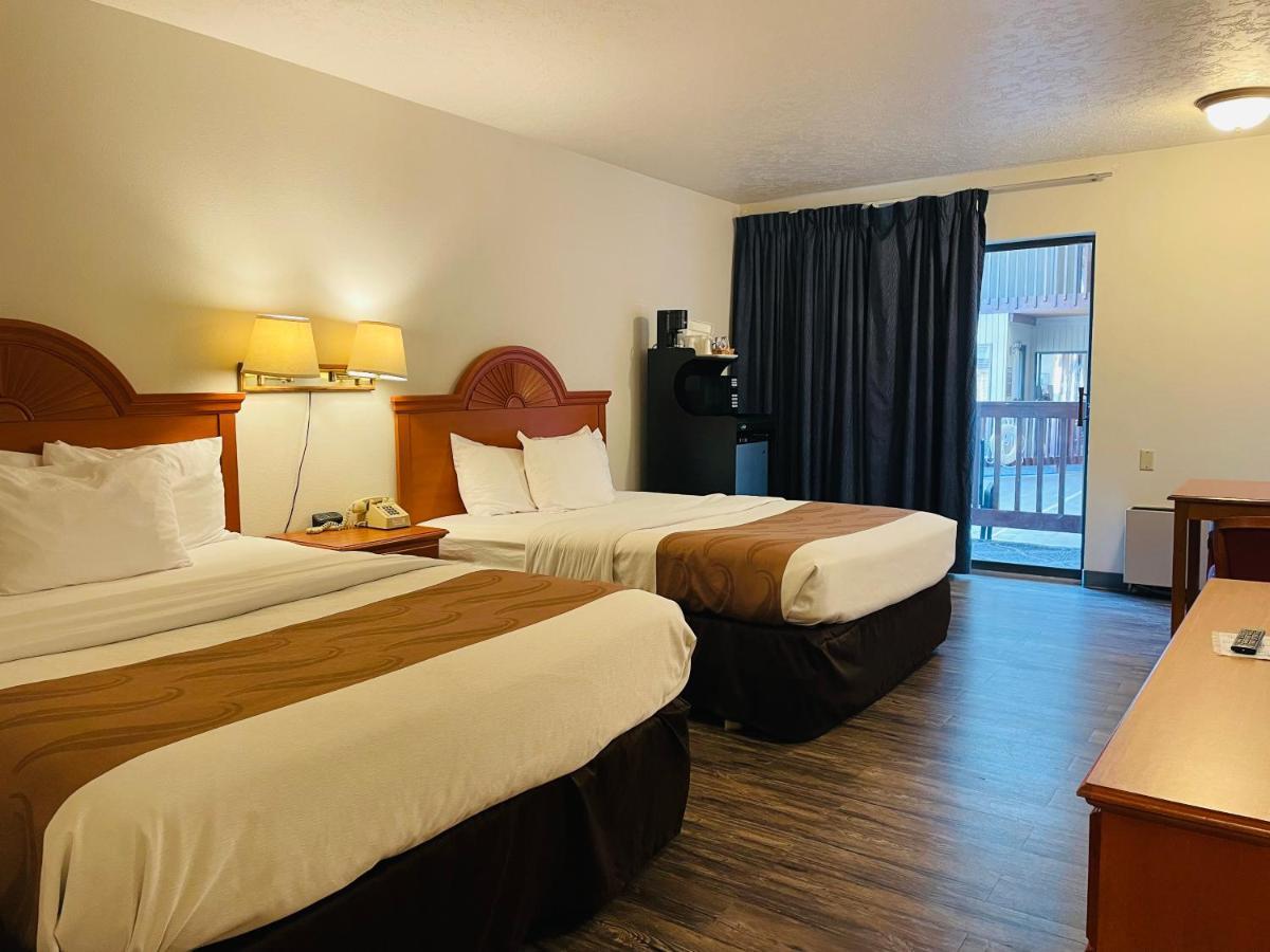 Hotel America's Value Sandpoint